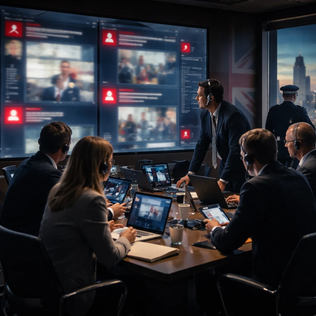 Ofcom orders UK tech firms to adopt crisis-response plans for surges in illegal content