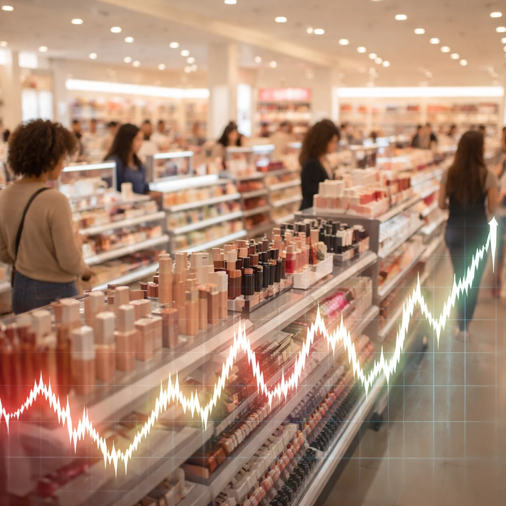 Ulta Beauty Options Signal an 8.5% Expected Swing Ahead of June Earnings