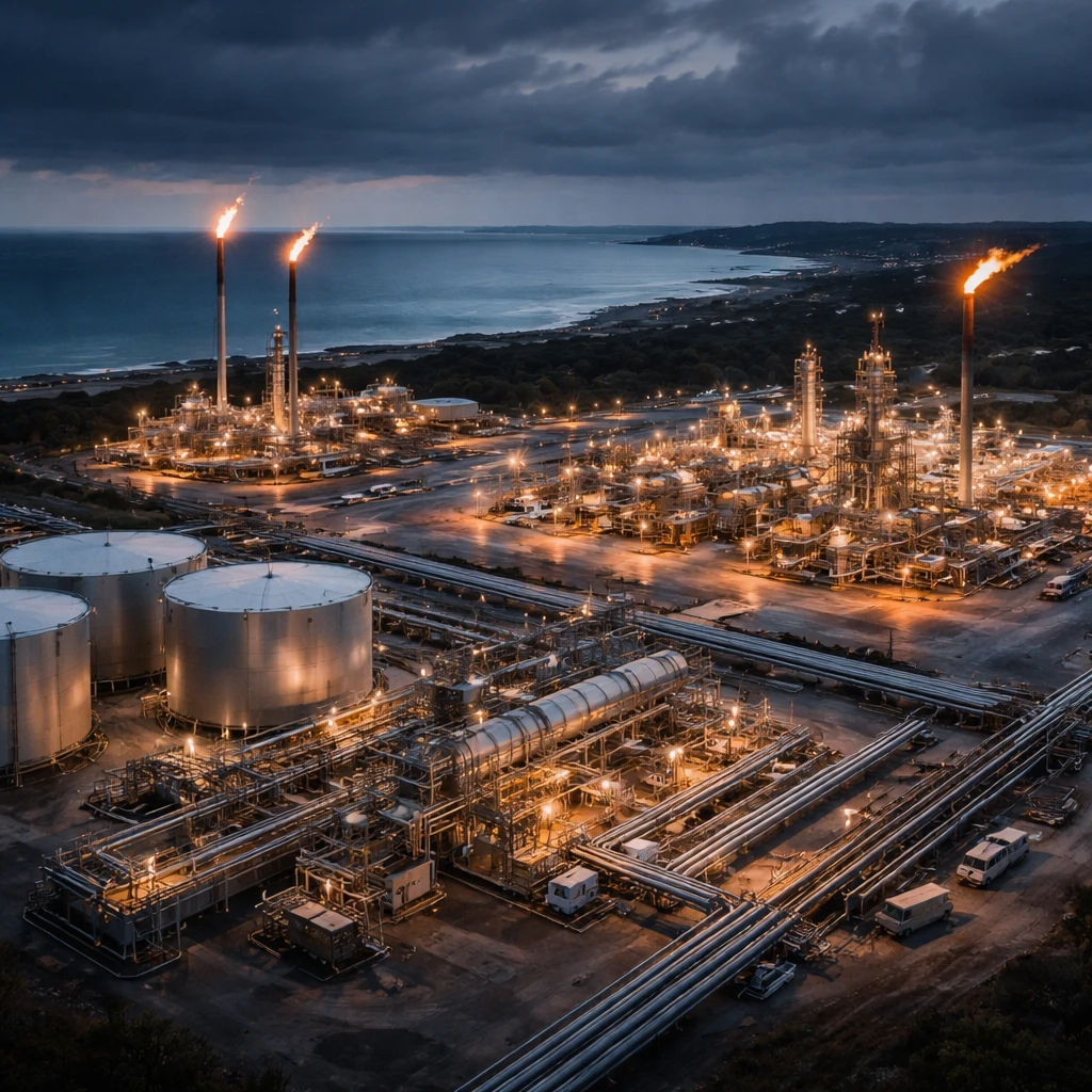 Beach Energy Shares Drop After Mixed Annual Results and Ongoing Waitsia Issues