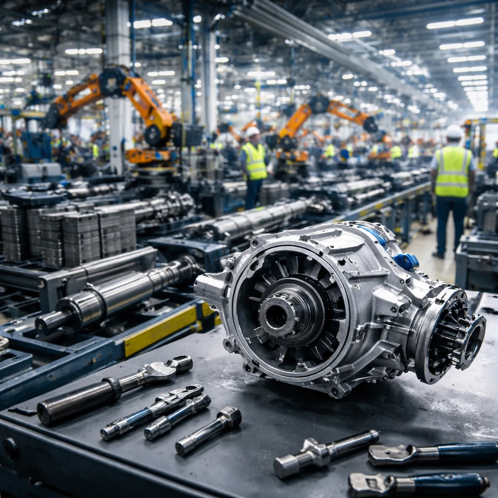 Dana Shares Jump After Q2 Beat and Guidance Lift Despite EPS Shortfall