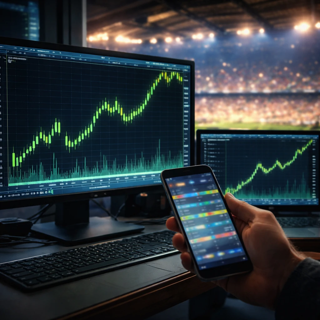 DraftKings Stock Jumps as Predictions Volume Accelerates, Analysts Back the Run
