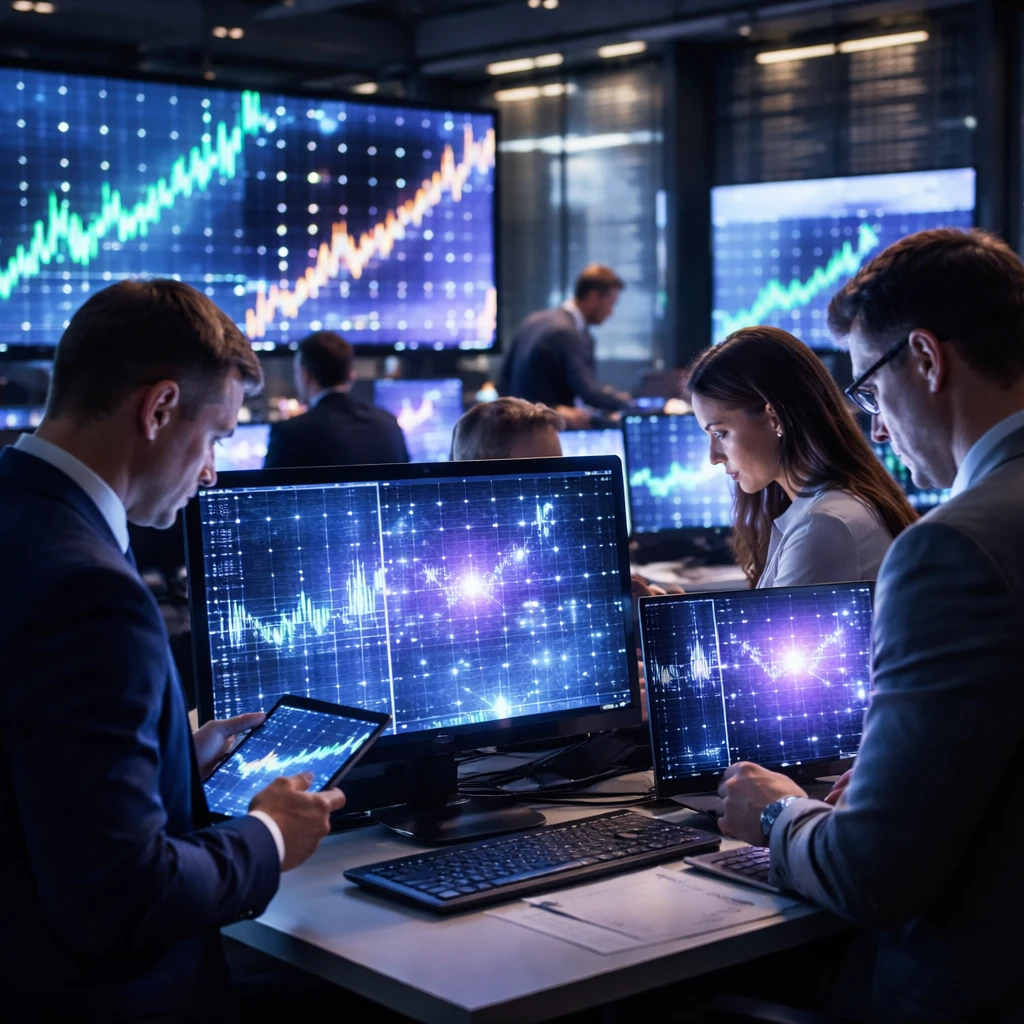 Quantum Stocks Rally After White House Issues Orders to Accelerate Development