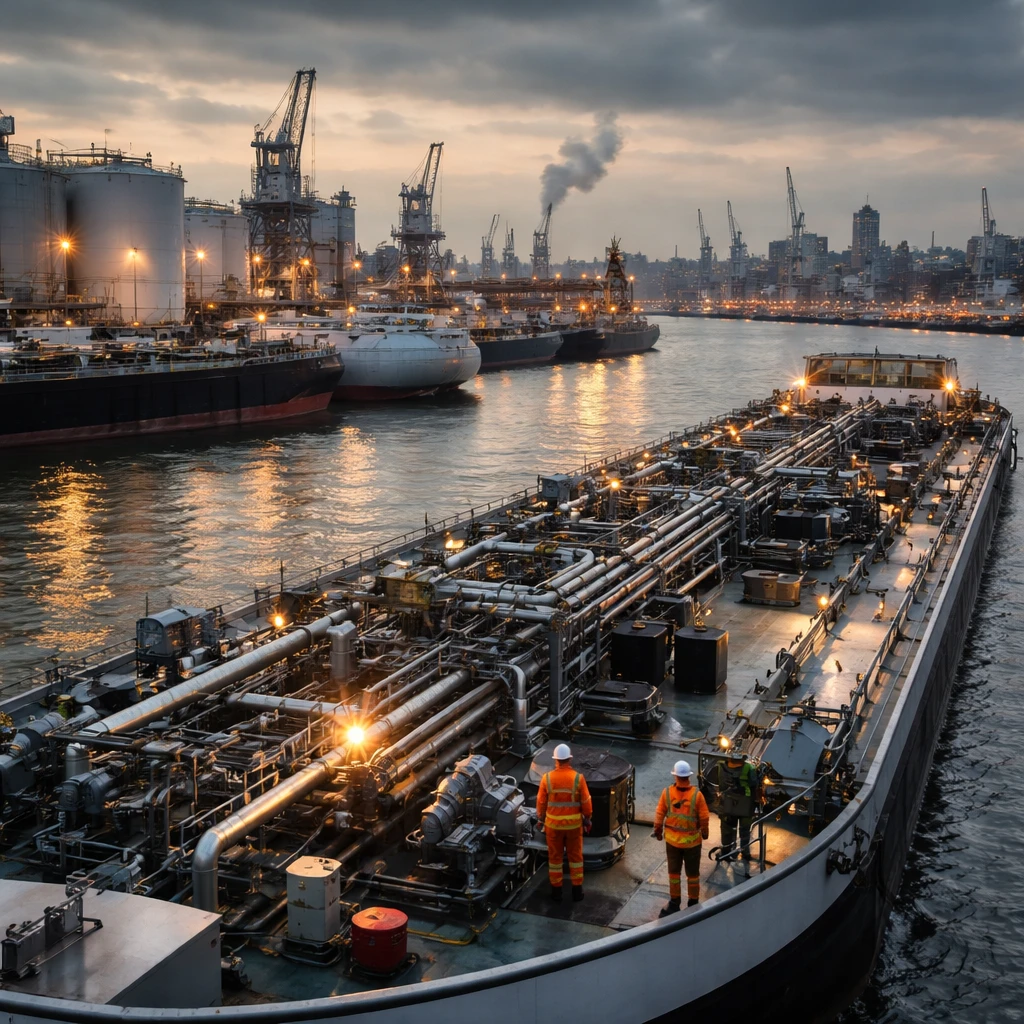 Northwest Europe Gasoline Margins Rebound After Monthly Low