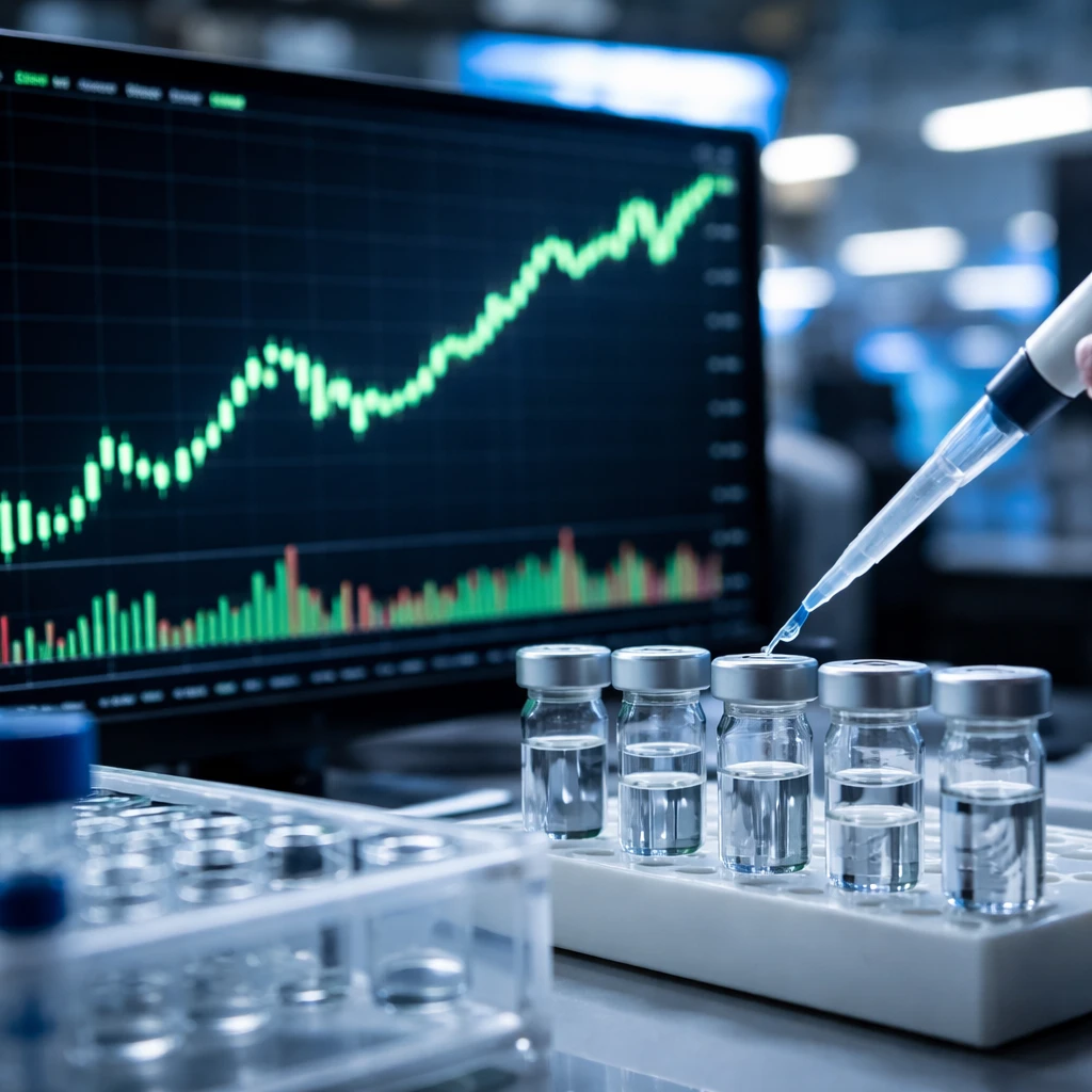 Summit Therapeutics Jumps After Partner Reports Positive Phase III Survival Result