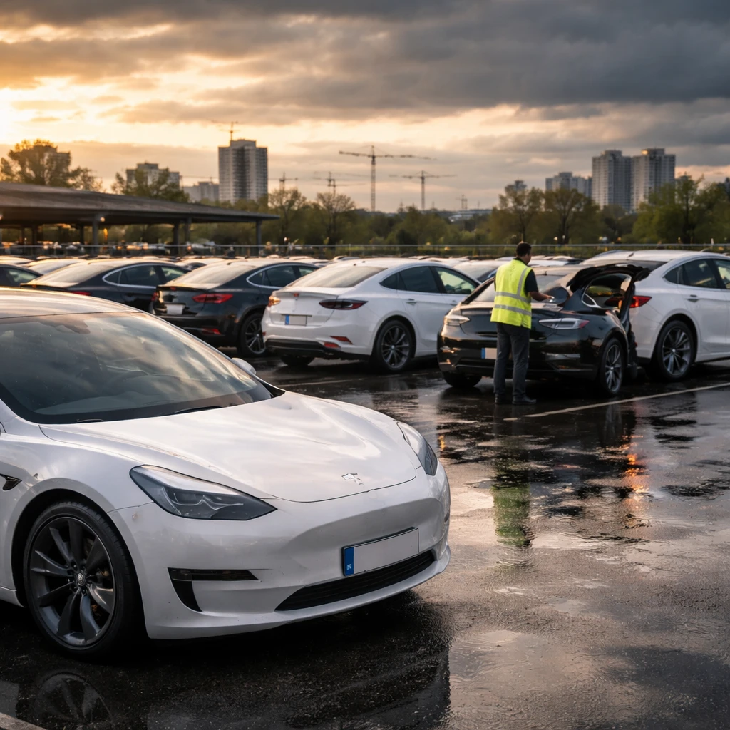 Goldman Says Tesla's Q2 Deliveries Appear to Be Outpacing Street Estimates