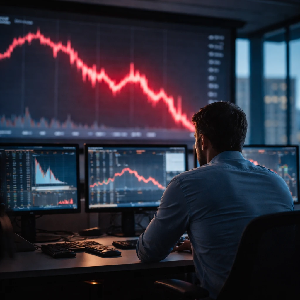 SentinelOne Shares Plummet After Mixed Quarter, Workforce Cut and Soft Guidance