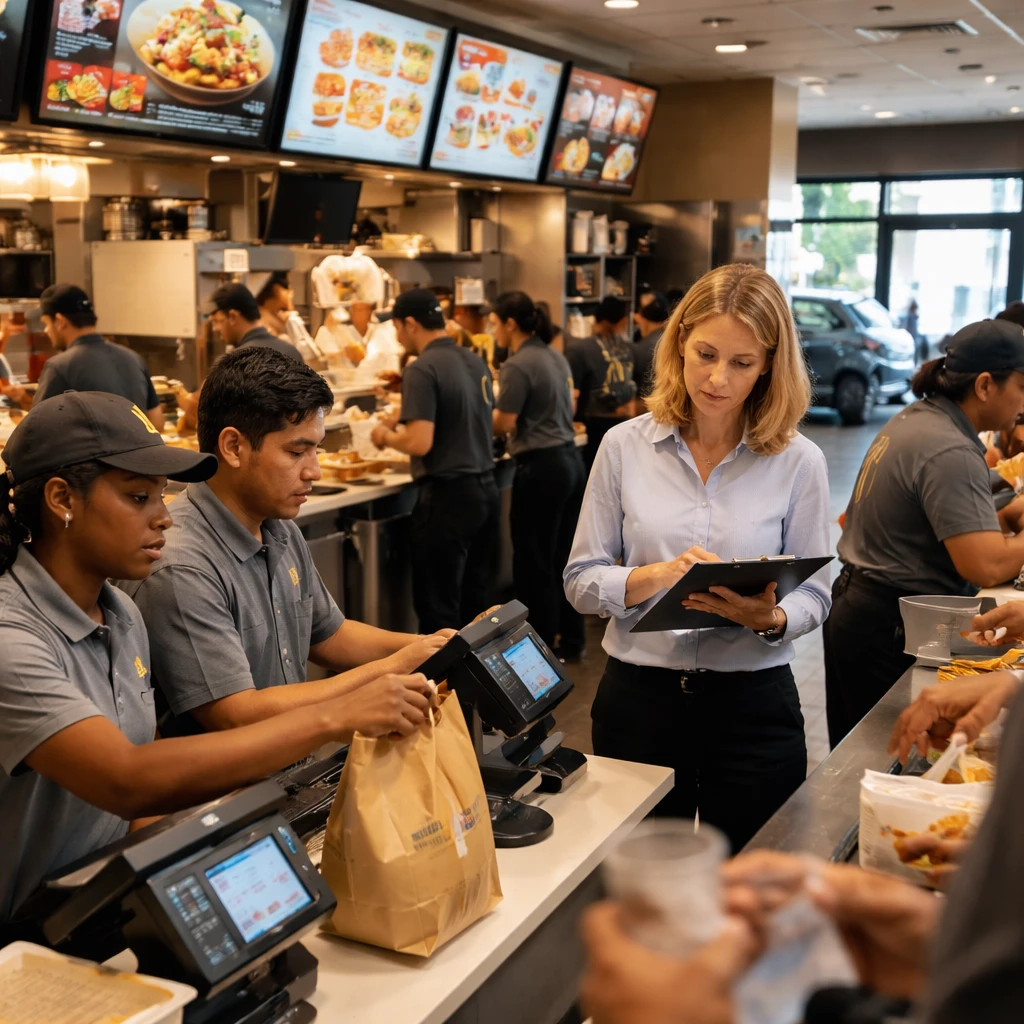 McDonald’s Installs Longtime Executive to Lead U.S. Operations After Sales Shortfall