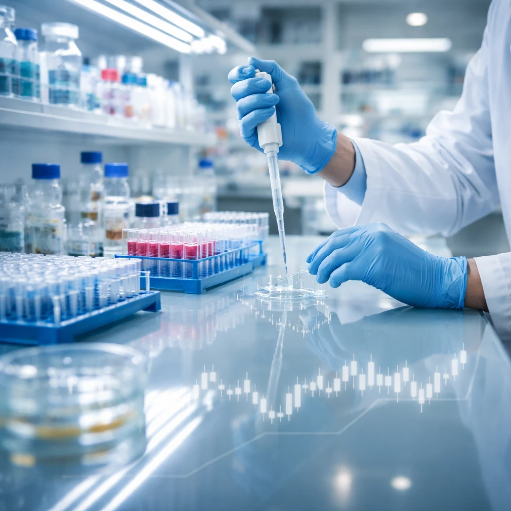 J.P. Morgan Flags Large-Cap Biotech Turning Profitable as Pipelines Mature
