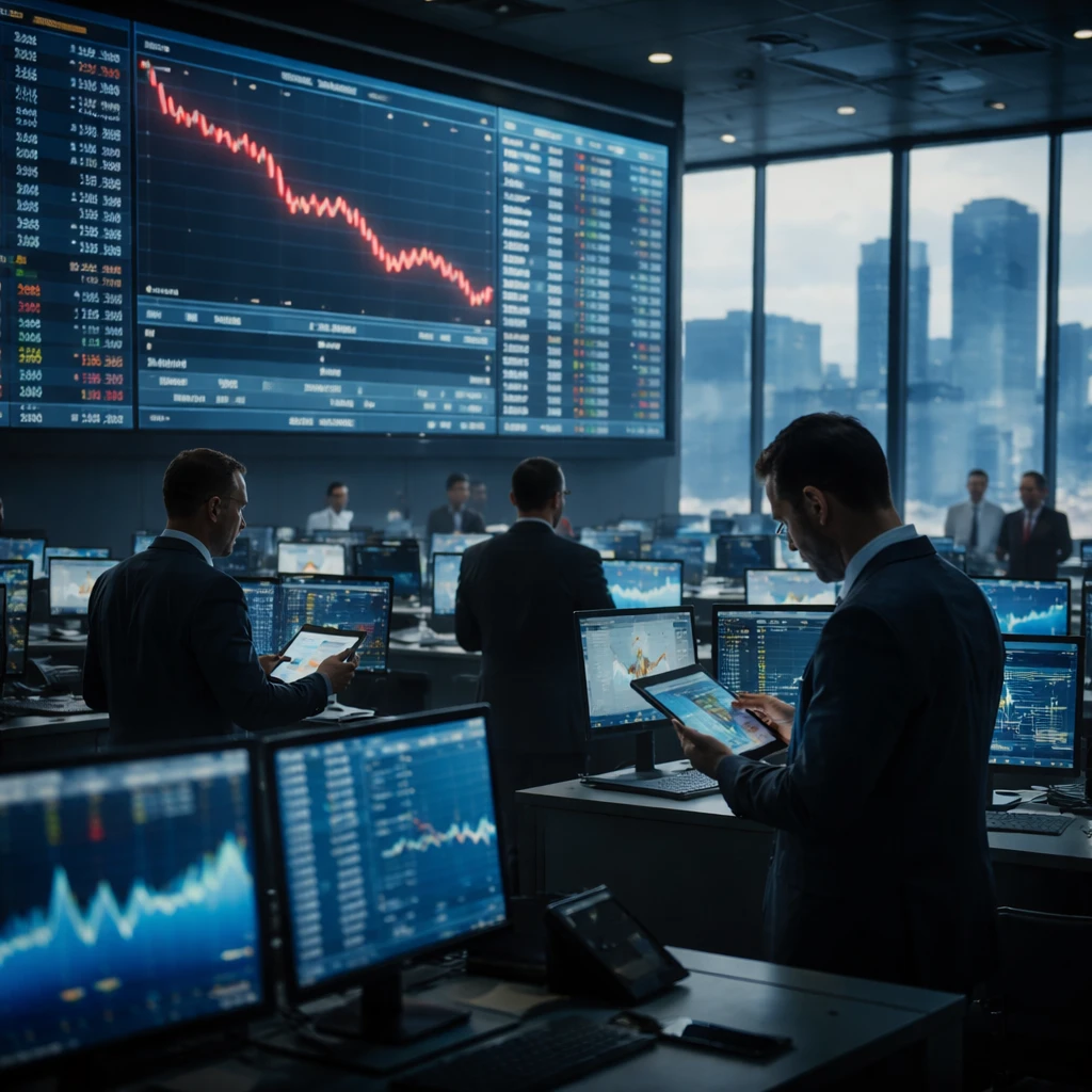 Stockholm index closes lower as basic materials, industrials and consumer goods weigh