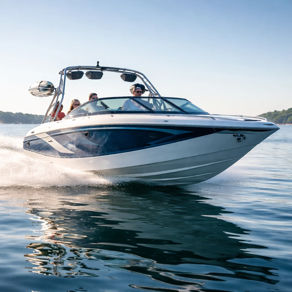 MasterCraft Boat Shares Jump After Quarterly Results and Acquisition Boost Revenues