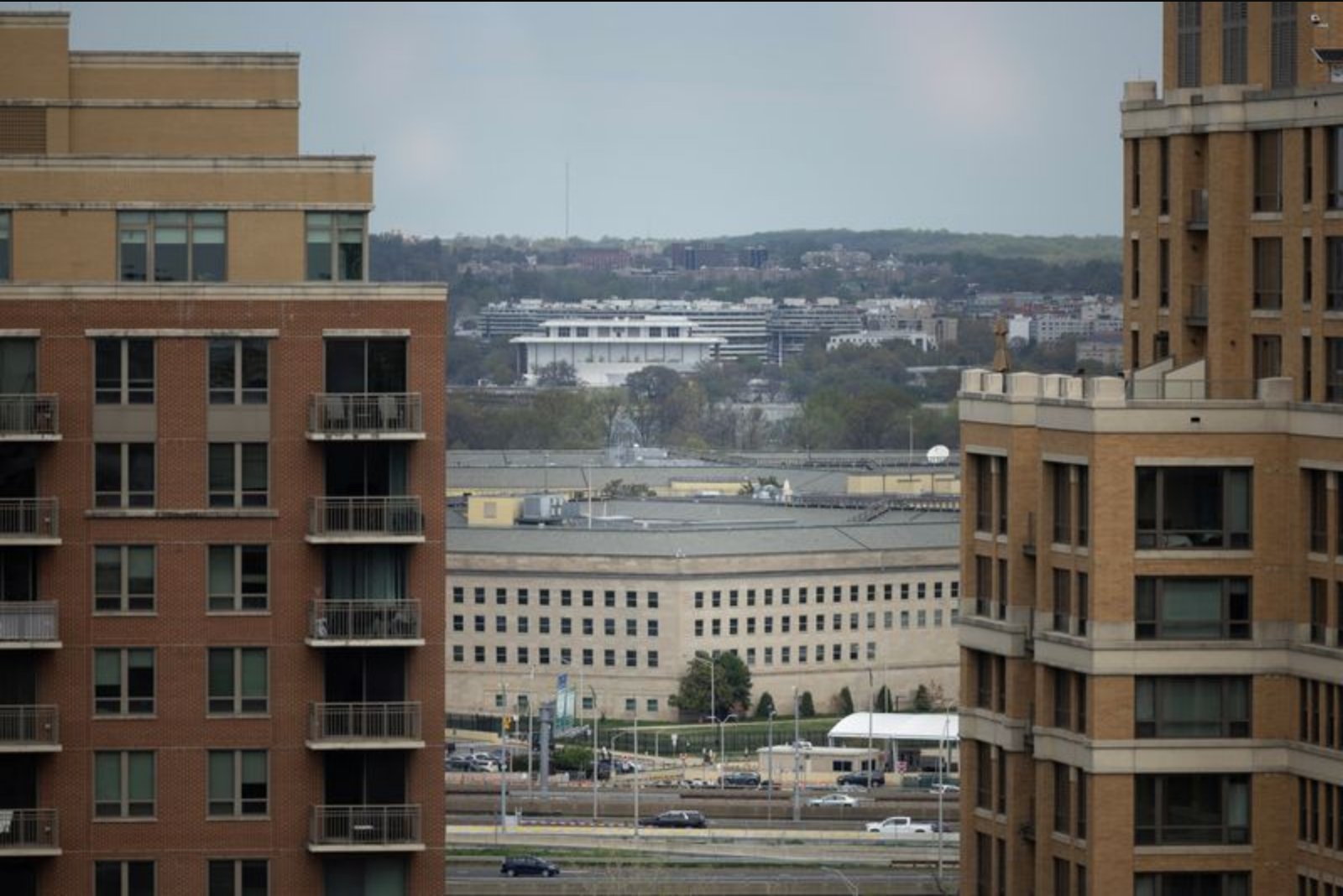 U.S. Service Members Reportedly Tracked Using Commercial Location Data, Lawmakers Say