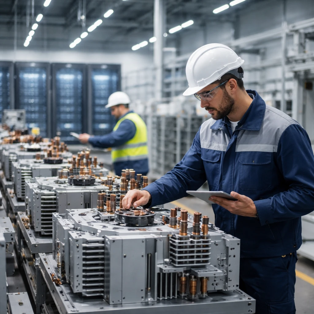Mersen Shares Climb After Berenberg Upgrade, Guidance Raised to Top of Range