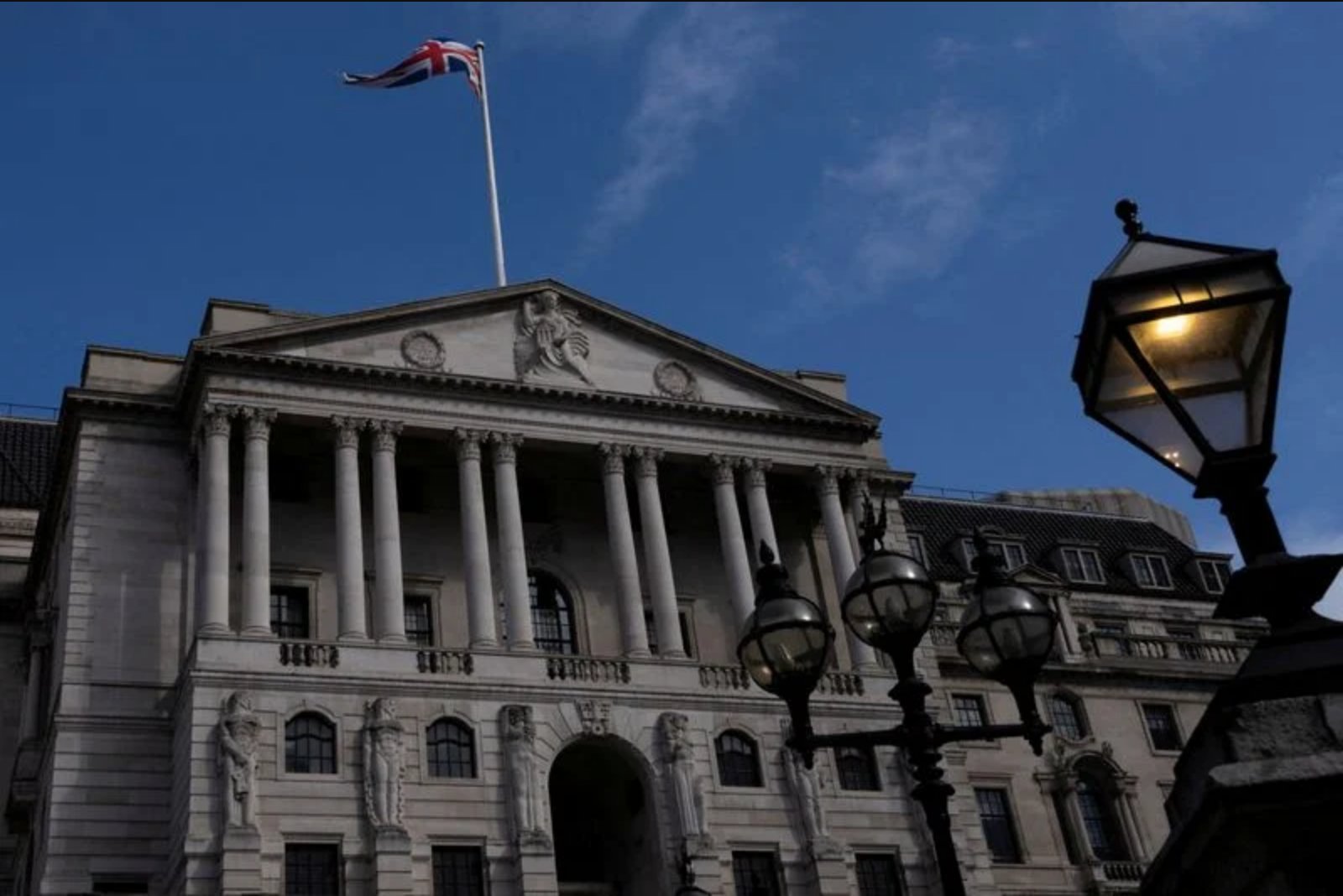 BoE's Greene Predicts Tokenised Deposits Could Overtake Stablecoins