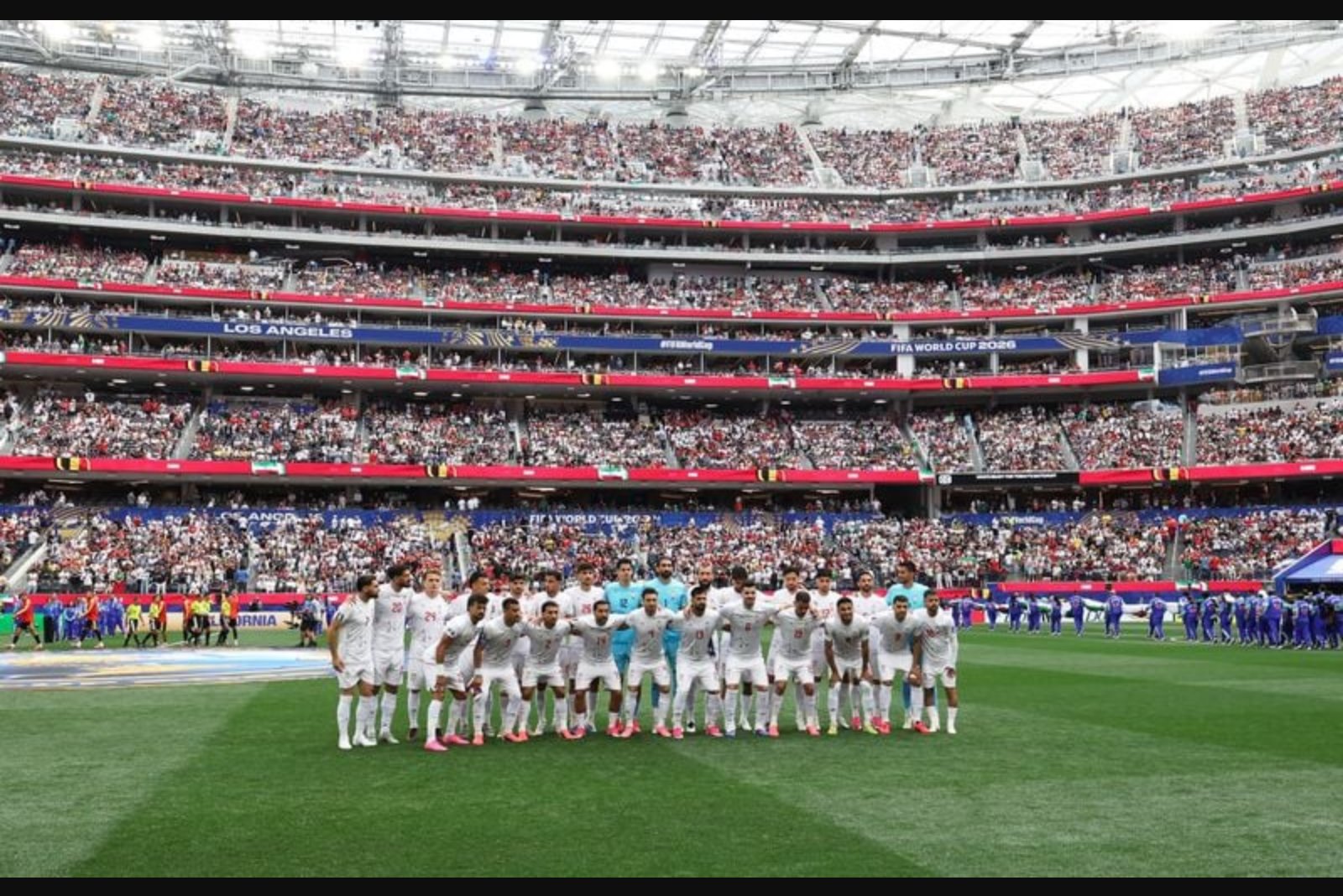 U.S. Department of Homeland Security Eases Travel Window for Iran World Cup Squad Ahead of Seattle Match