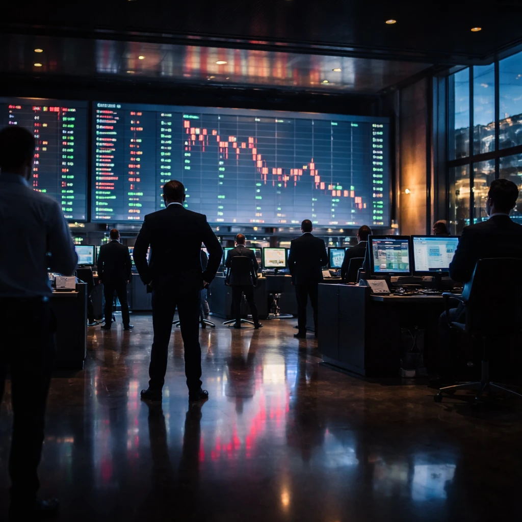 Paris Stocks Slip; CAC 40 Drops 0.39% as Tech, Consumer Goods, Industrials Weigh