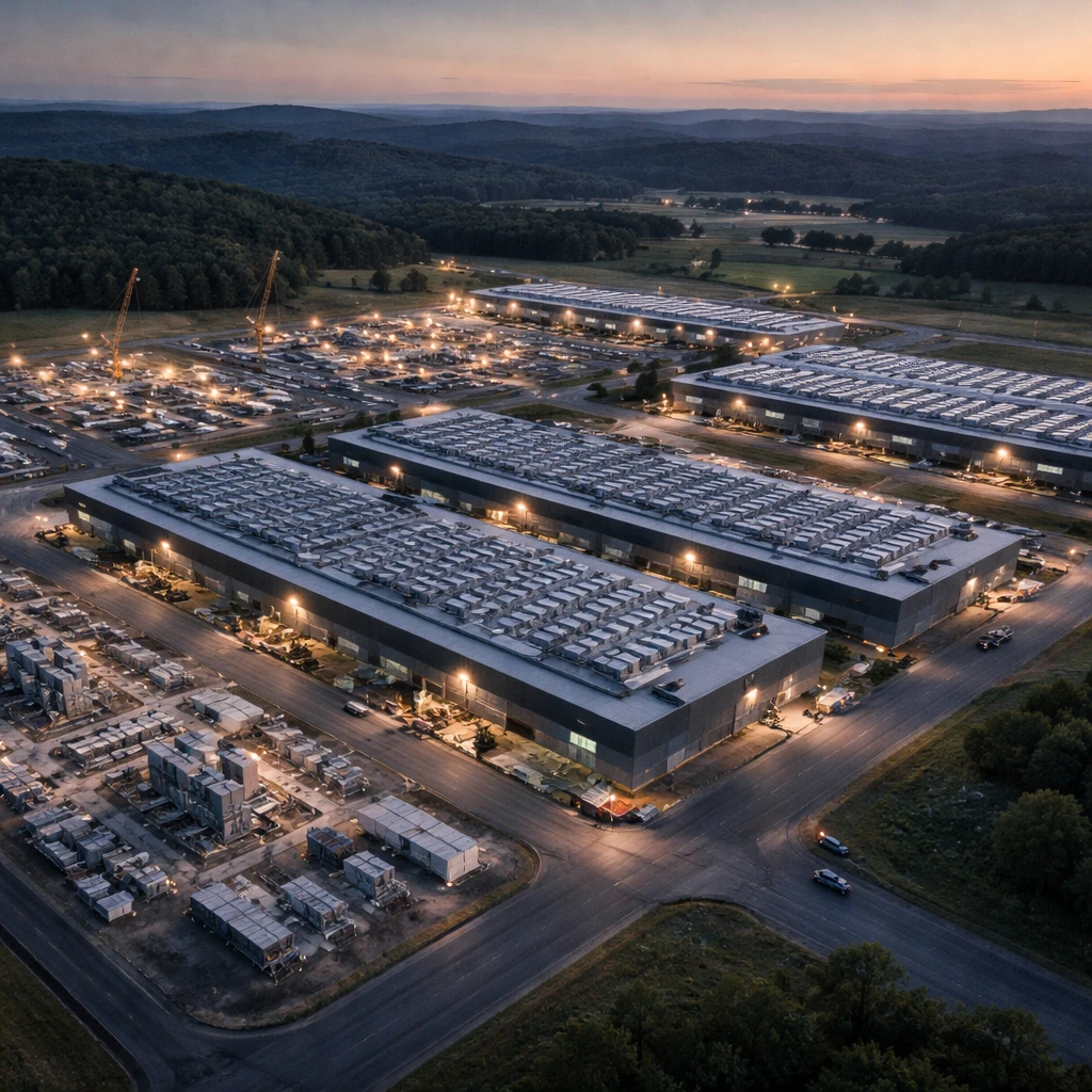 Terawulf Shares Jump After Landmark Anthropic Lease and Asset Sale Bolster AI Infrastructure Push