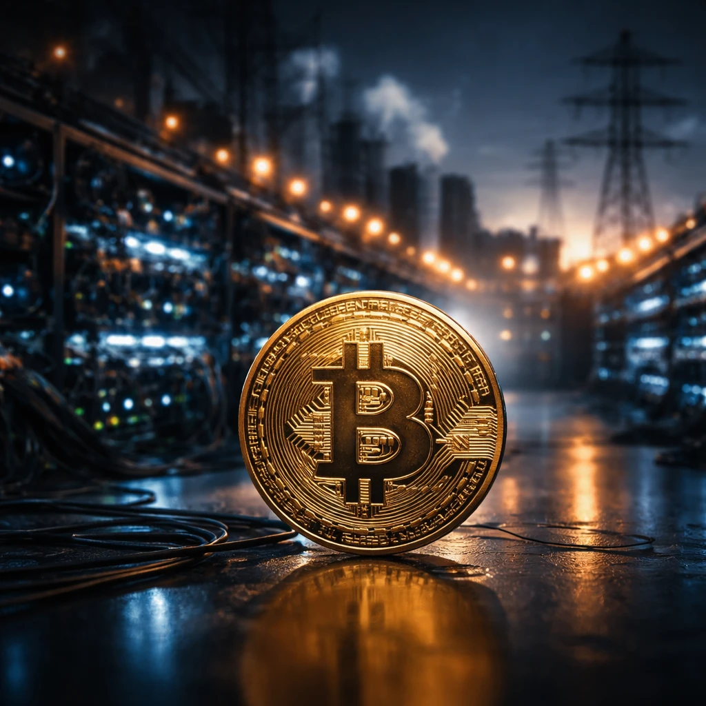 Bitcoin Holds Above $63,000 as Saylor Frames It as 'Digital Monetary Energy'