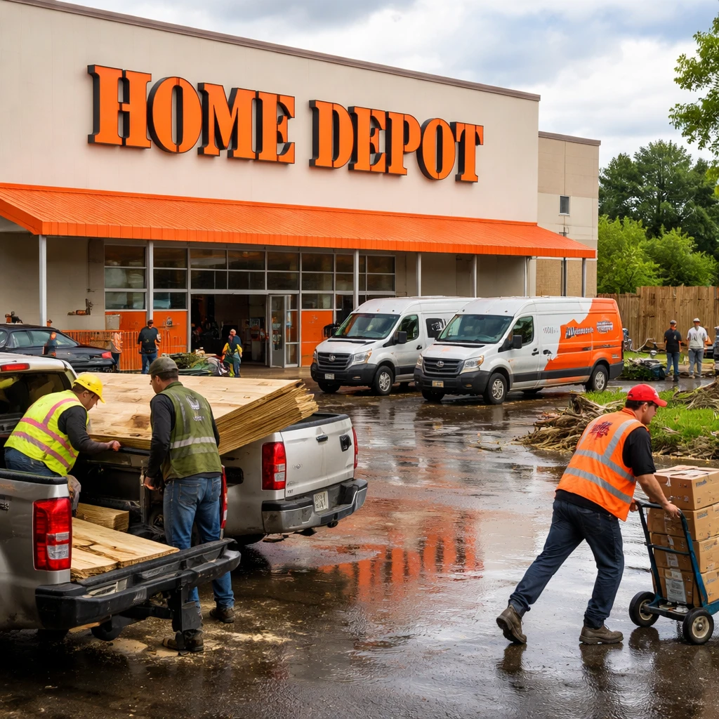 Home Depot Q2 FY2026: Sequential Sales Momentum Signals Potential Turnaround, But Earnings Trend Remains a Headwind