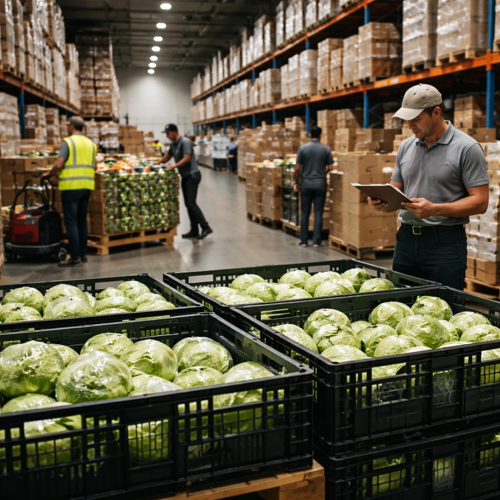 Sysco Suspends Purchases of Iceberg Lettuce from Taylor Farms and Mexico Amid Cyclosporiasis Probe