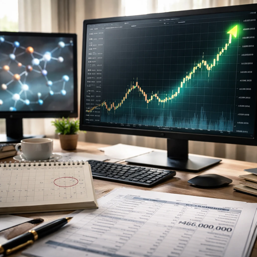 Compass Pathways Shares Rally on Regulatory Moves, Analyst Upgrades and Upcoming Investor Event