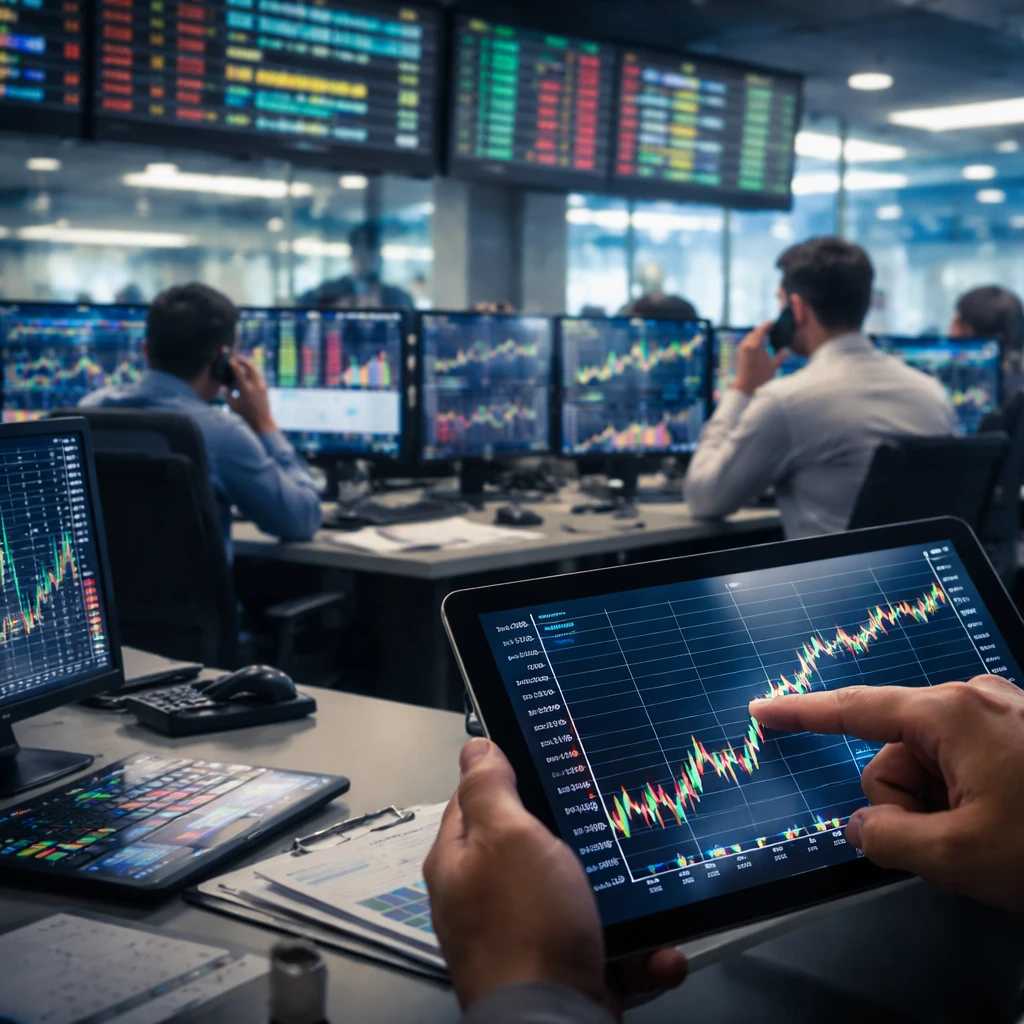 Caterpillar, Dell Lead Broad Swings Across Market Caps; Sterling Construc, Others Slip