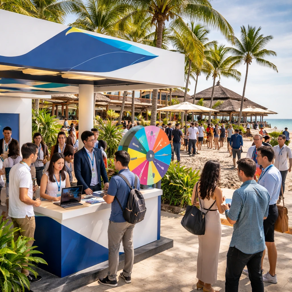 BYDFi Showcases Trading Products, Institutional Outreach at Coinfest Asia 2026 in Bali