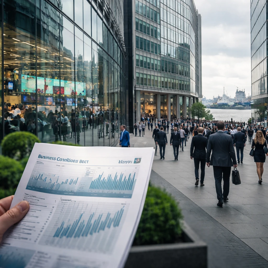 UK Stocks Drift Higher Ahead of Jackson Hole Address as Oil Slips