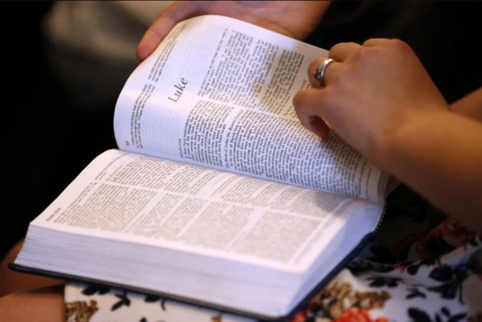 Texas Board Mandates Reading List That Includes Bible Passages for Public Schools