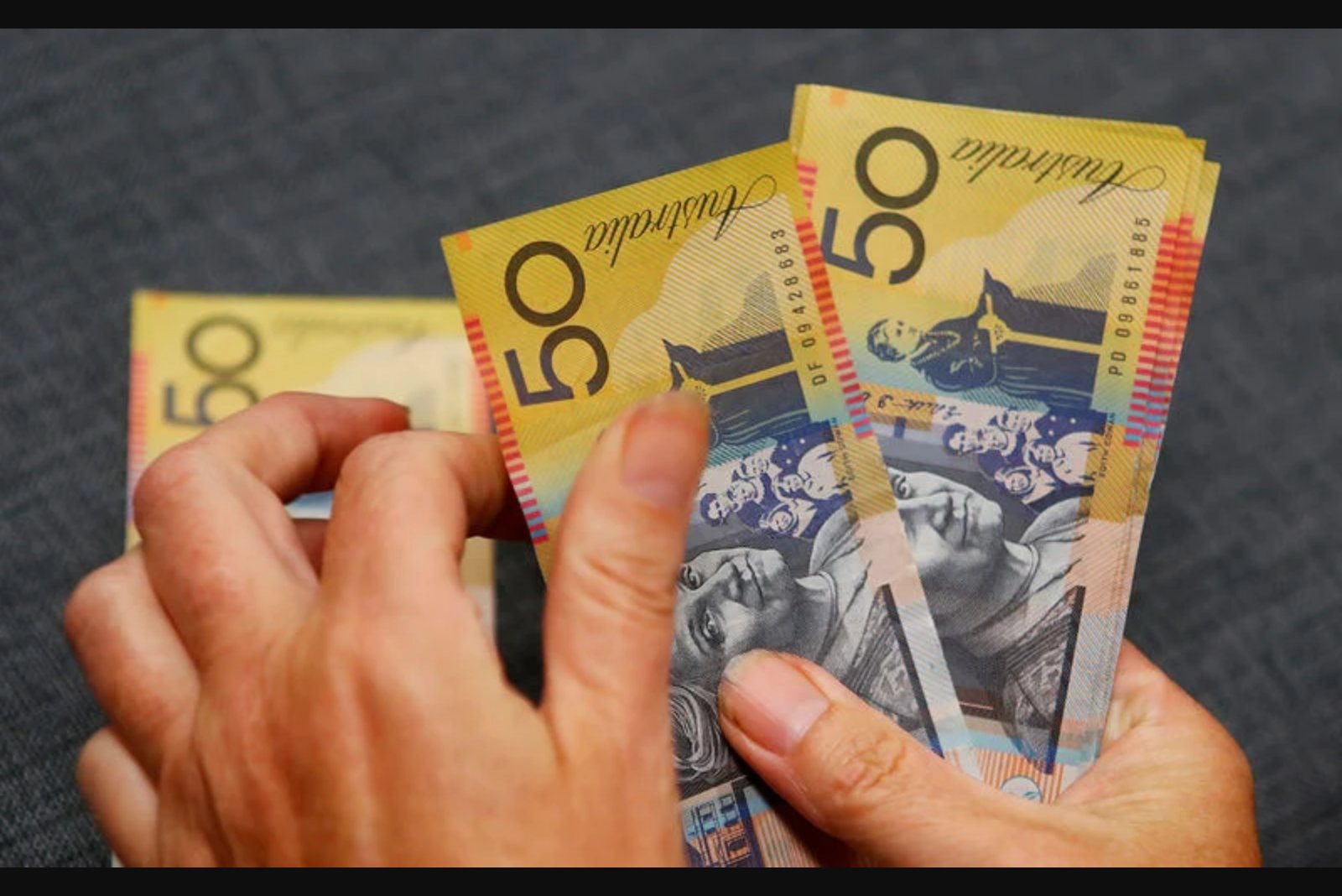 Australian dollar climbs as hotter inflation rekindles odds of more RBA tightening