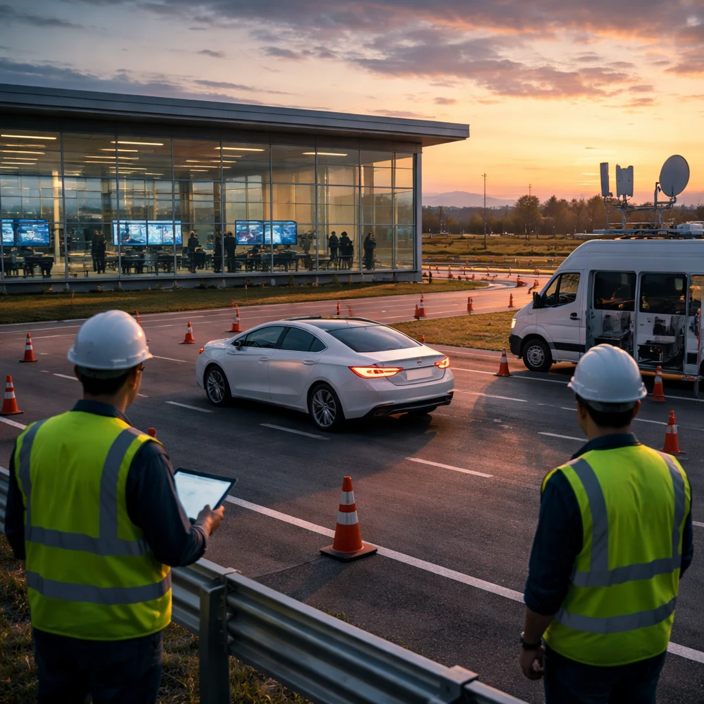 China's First National Standard for L3-L4 Autonomous Driving Approved, Tightens Manufacturer Obligations