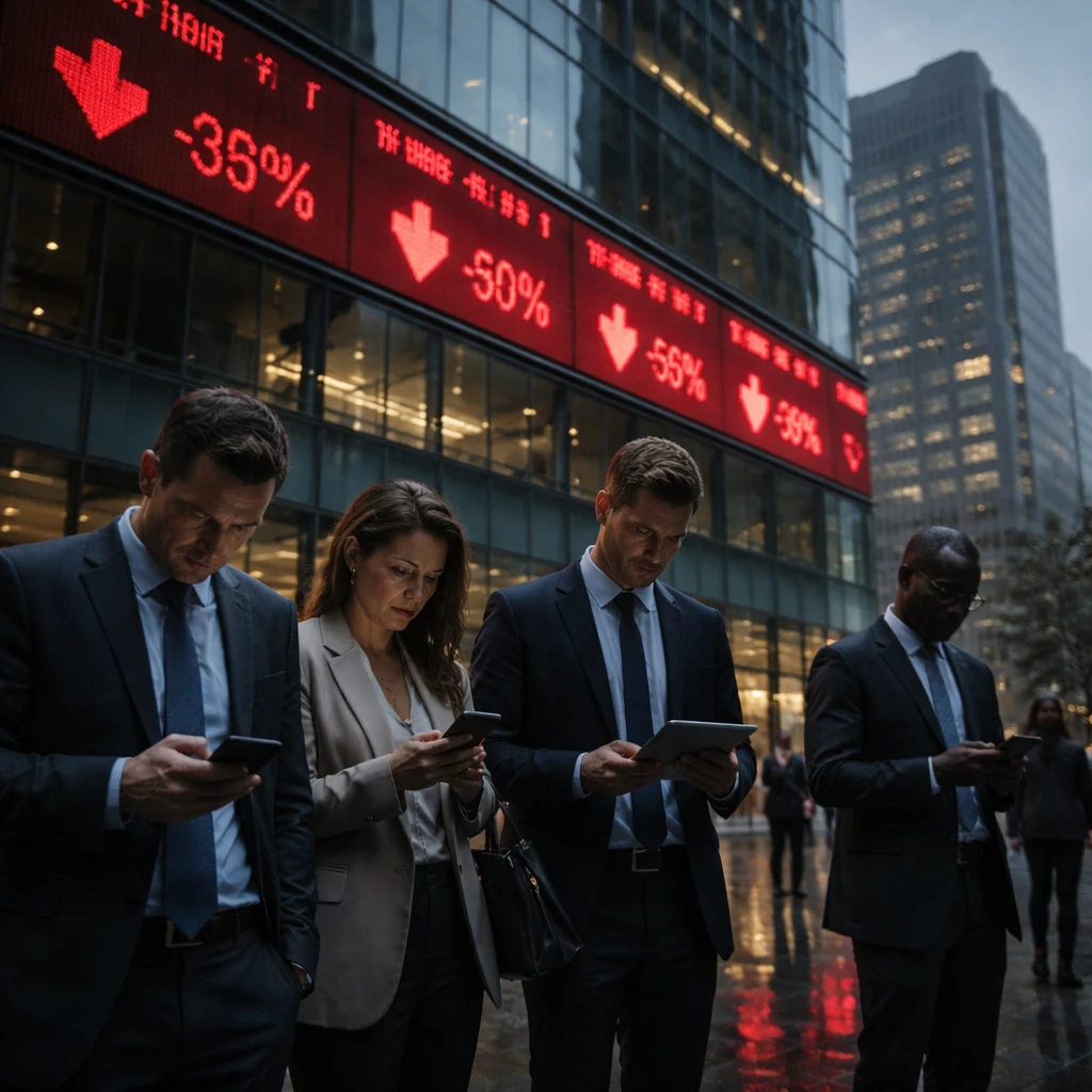 FIS trims 2026 revenue and EPS outlook as demand softens; shares tumble in premarket