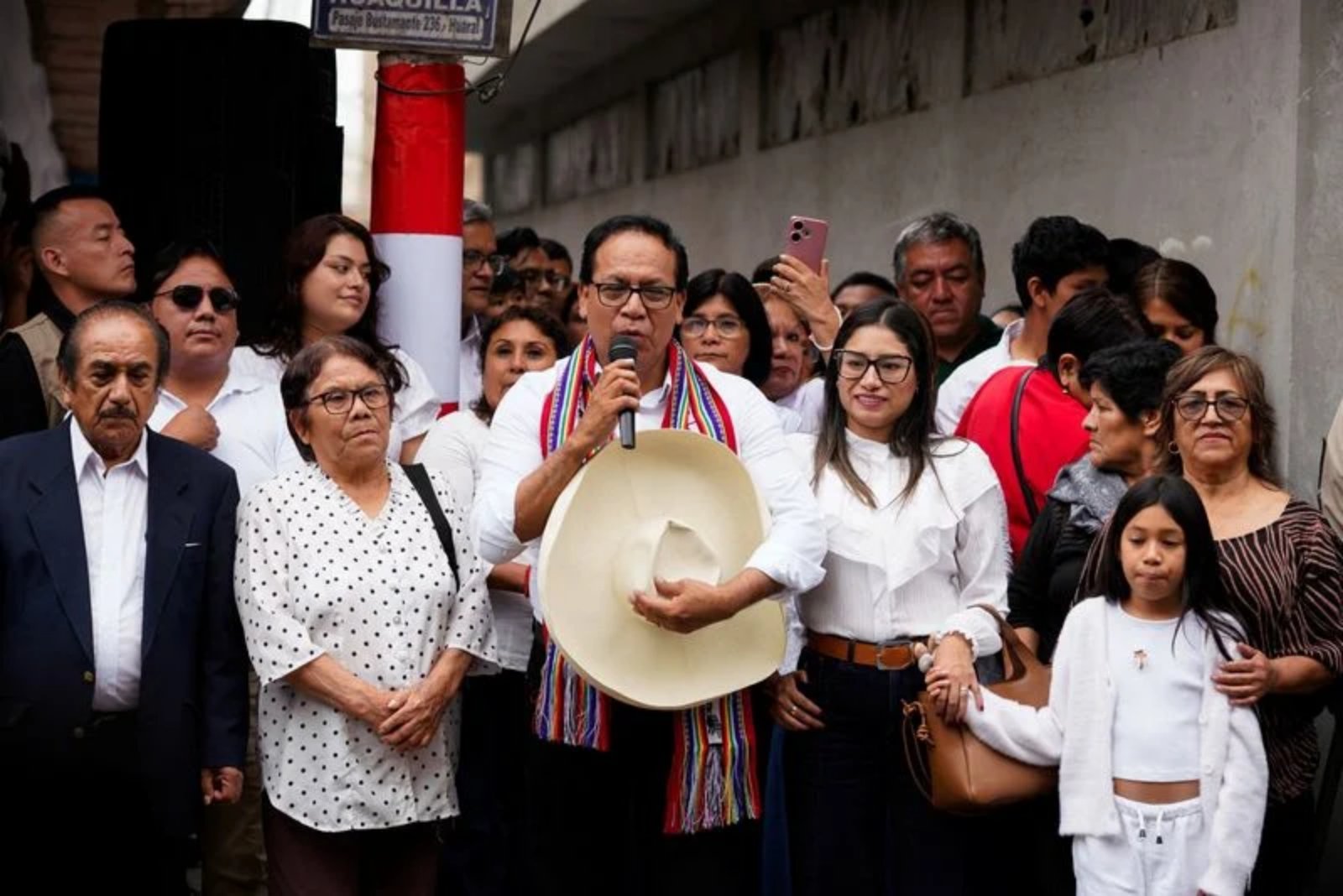Peru Vote Review Underway as Contested Ballots Could Decide Tight Runoff