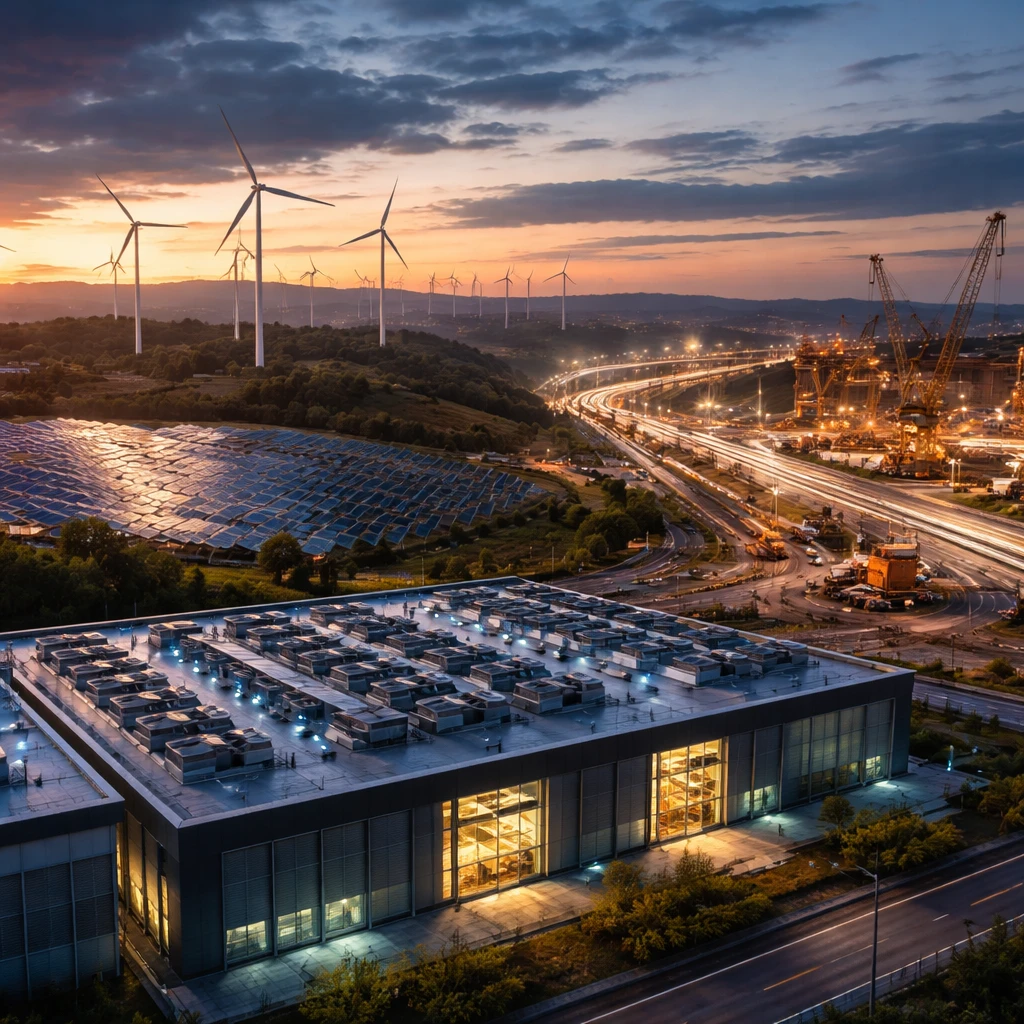 Bank of America Commits $250 Billion to U.S. Digital and Energy Infrastructure Over 18 Months