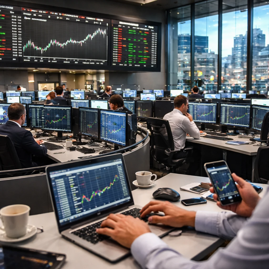 German Equities Finish Slightly Higher; DAX Advances 0.13%