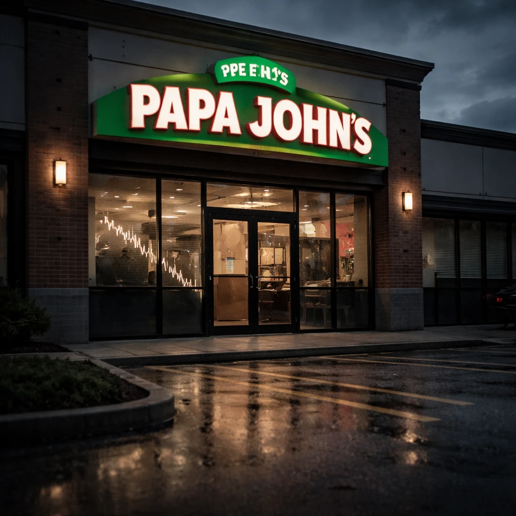 Papa John’s Shares Fall After Modest Q2 Beat and Leadership Changes