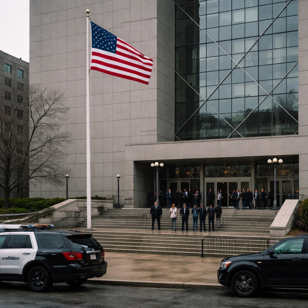 Minnesota Charges ICE Agent Over January Shooting During Immigration Sweep