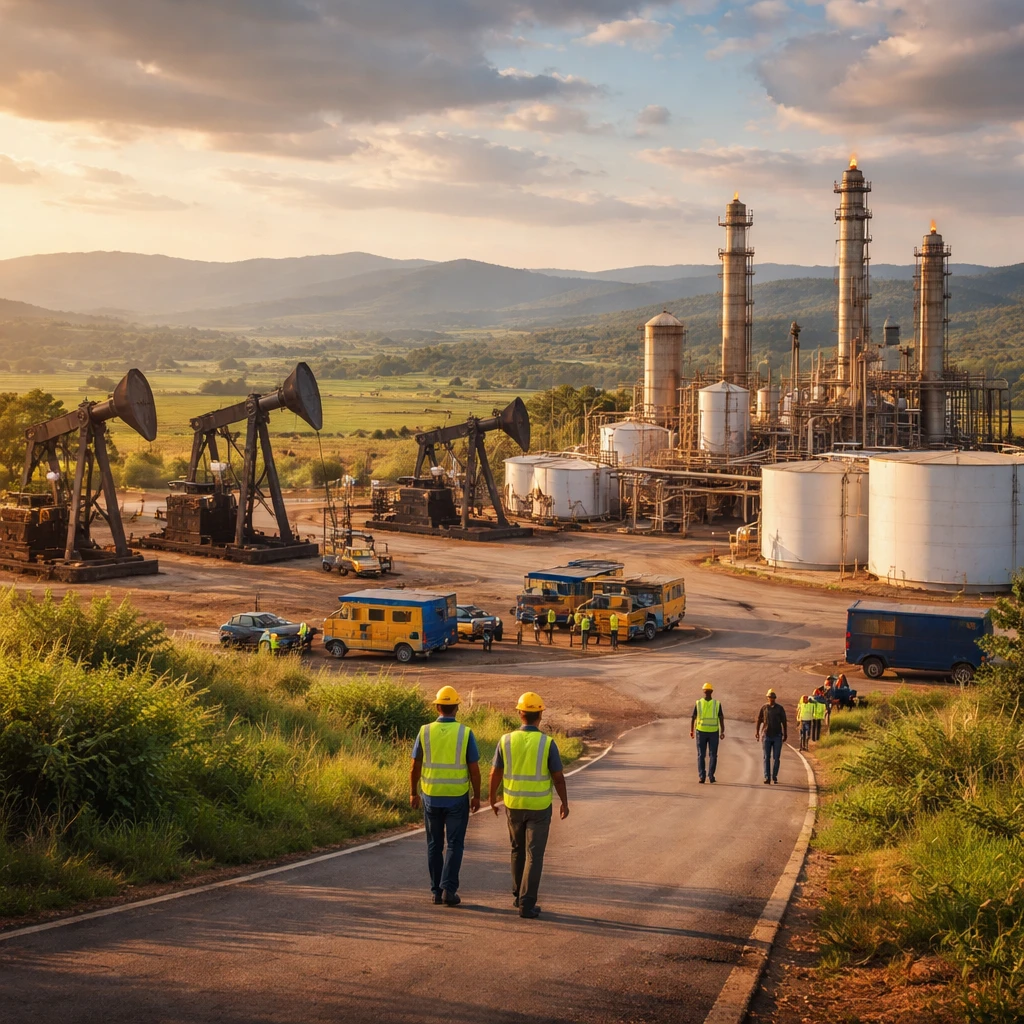 Fitch Maintains Uganda's Sovereign Rating at B, Cites Oil as Growth Catalyst Amid Fiscal Strain