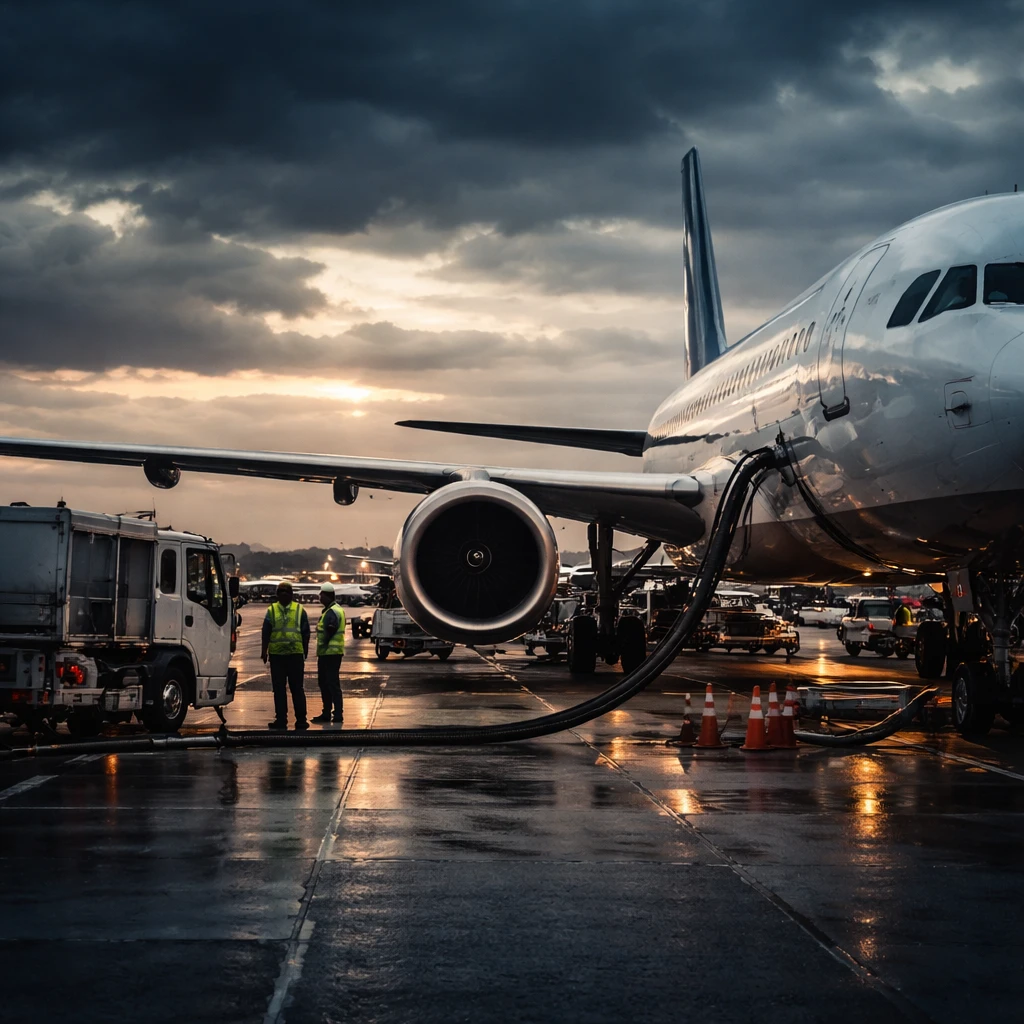 Lufthansa Cuts Profit Forecast as Fuel Volatility and Strikes Squeeze Earnings