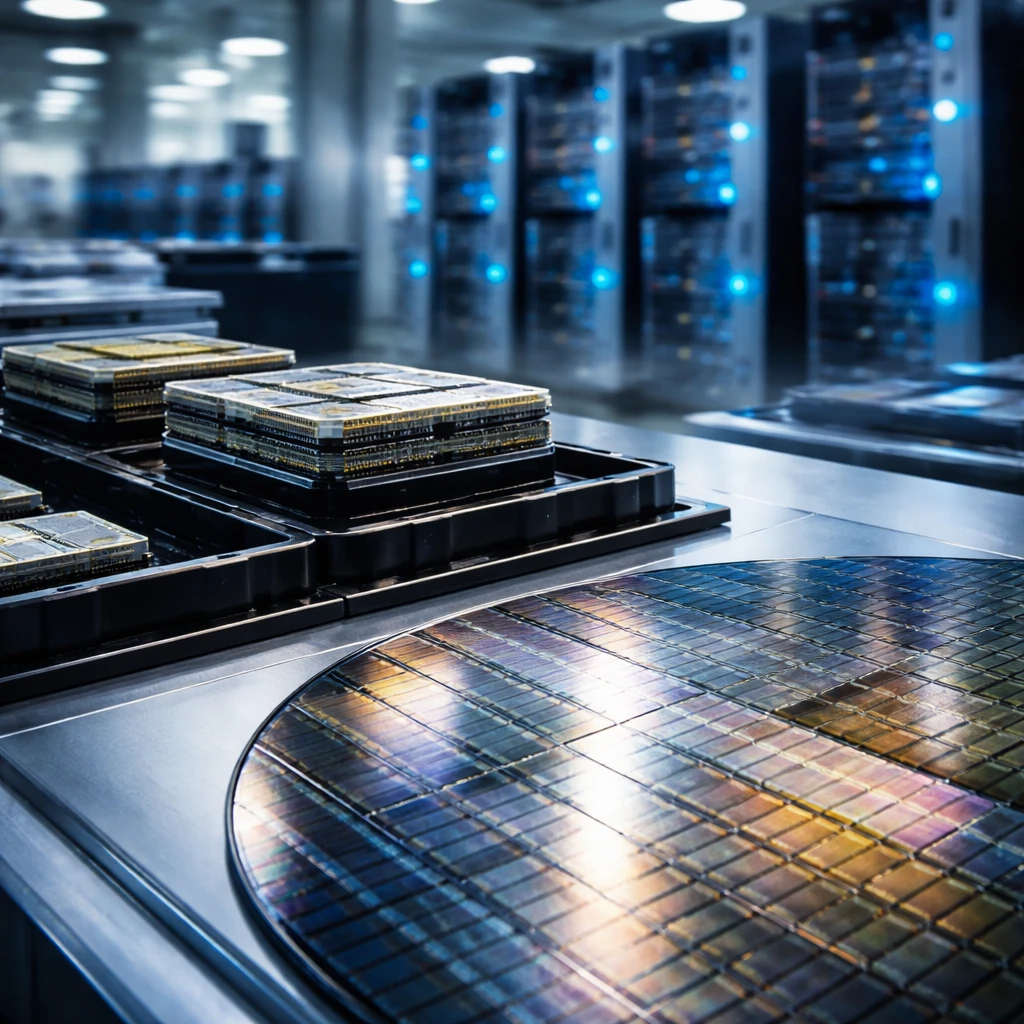 Goldman Flags Limited Upside in Intel Despite AI and Foundry Tailwinds