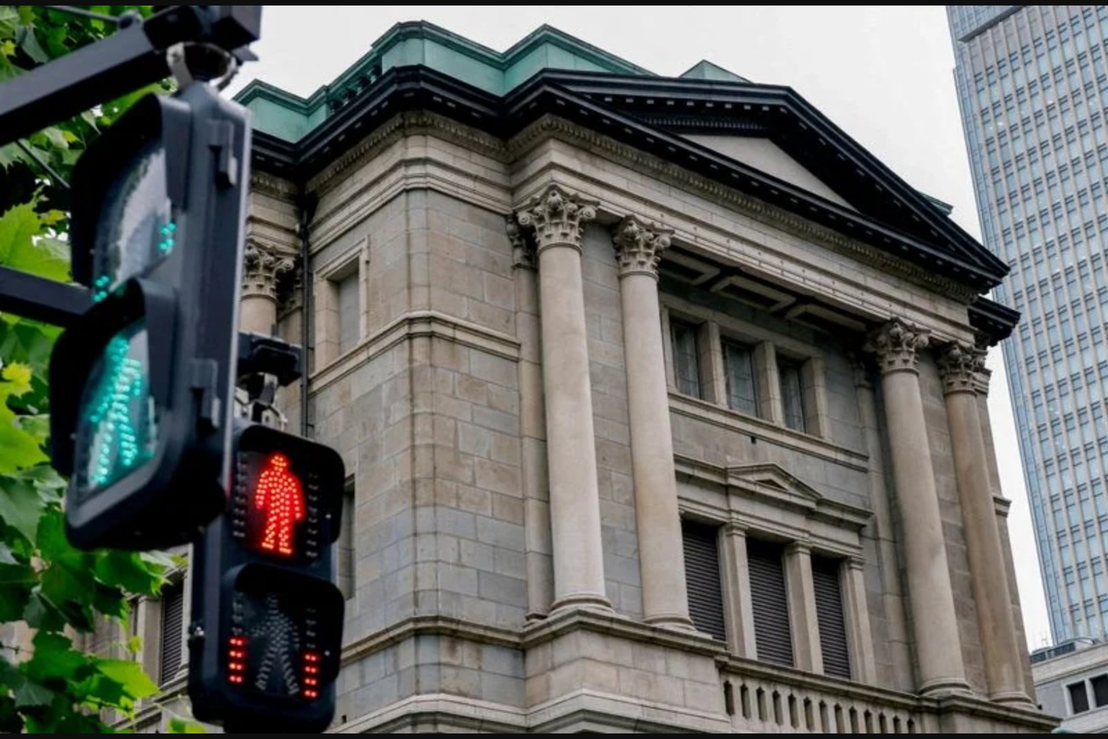Global bond rout pushes Japan's 10-year yield to 3% for first time since 1996