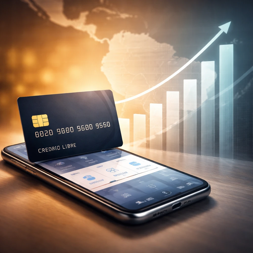 BofA Sees Long-Term Upside in MercadoLibre’s Credit Card Push Despite Short-Term Margin Hit