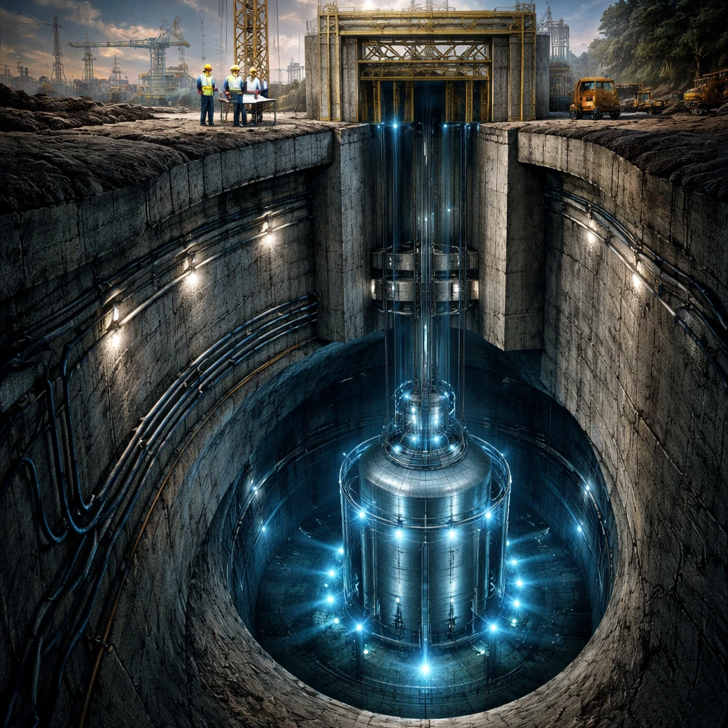 Deep Fission Launches Roadshow for $150 Million Share Sale
