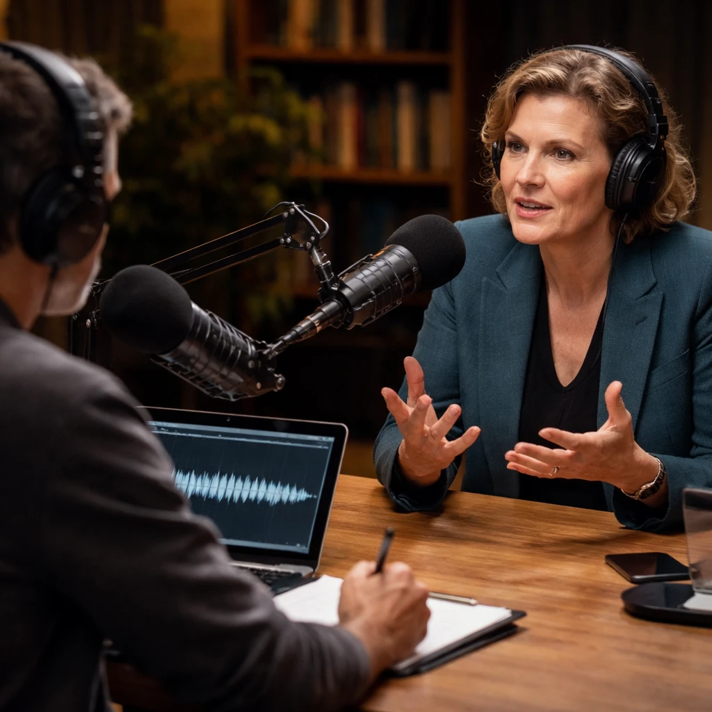 A podcast case for rethinking economic purpose