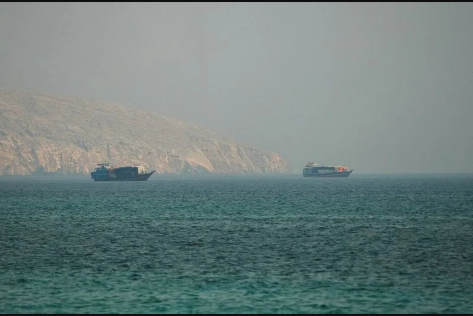 Hormuz Tensions, Oil Supply Questions and Market Ripples