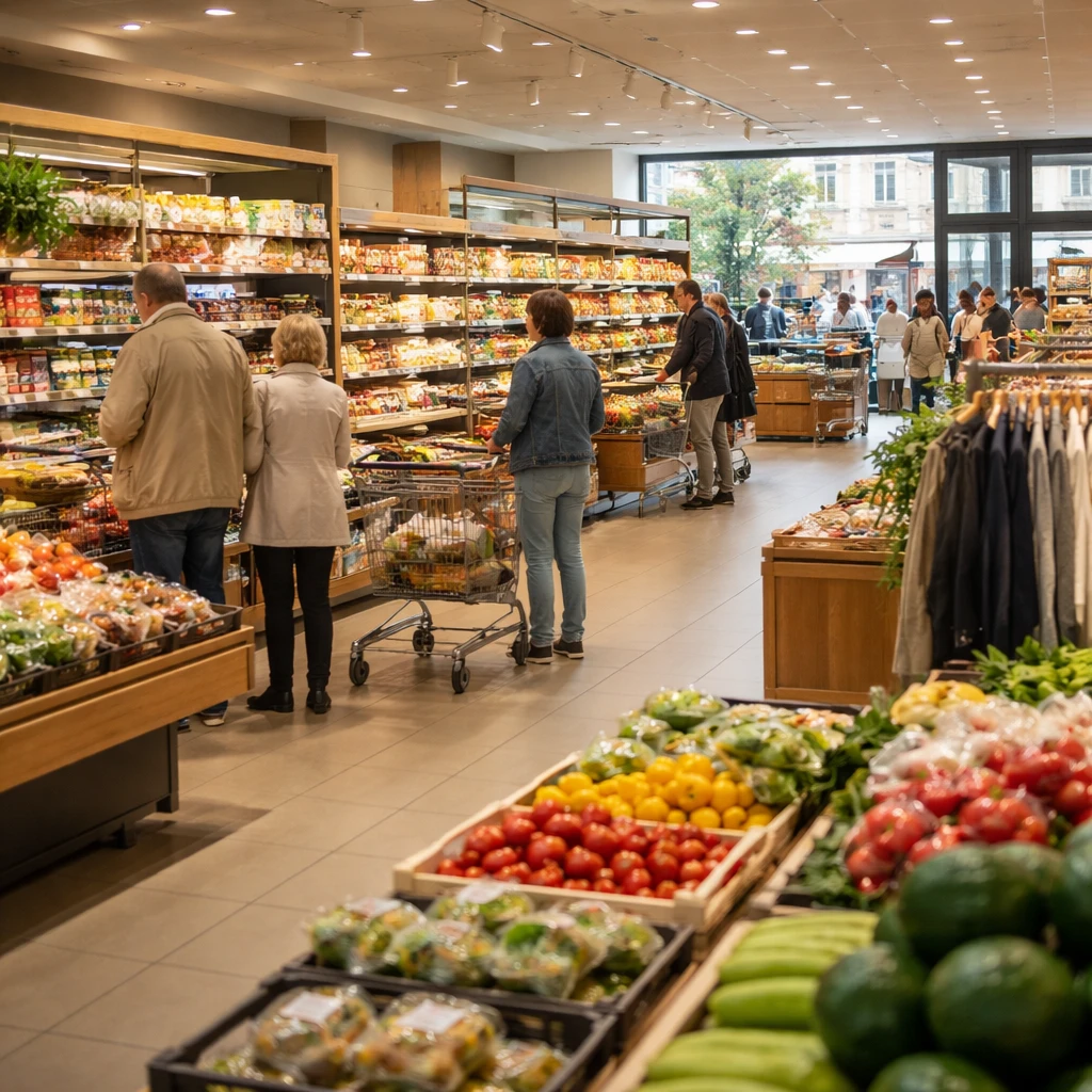 Barclays Names Preferred European Retail Stocks, Backing Jeronimo Martins, Tesco and Marks & Spencer