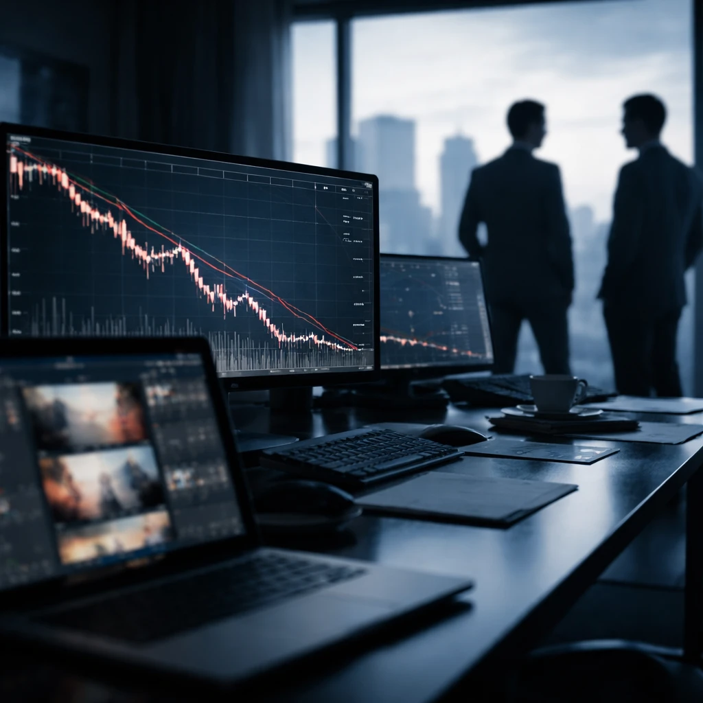 Adobe Shares Slip as OpenAI Ad Policy and Leadership Changes Weigh on Stock