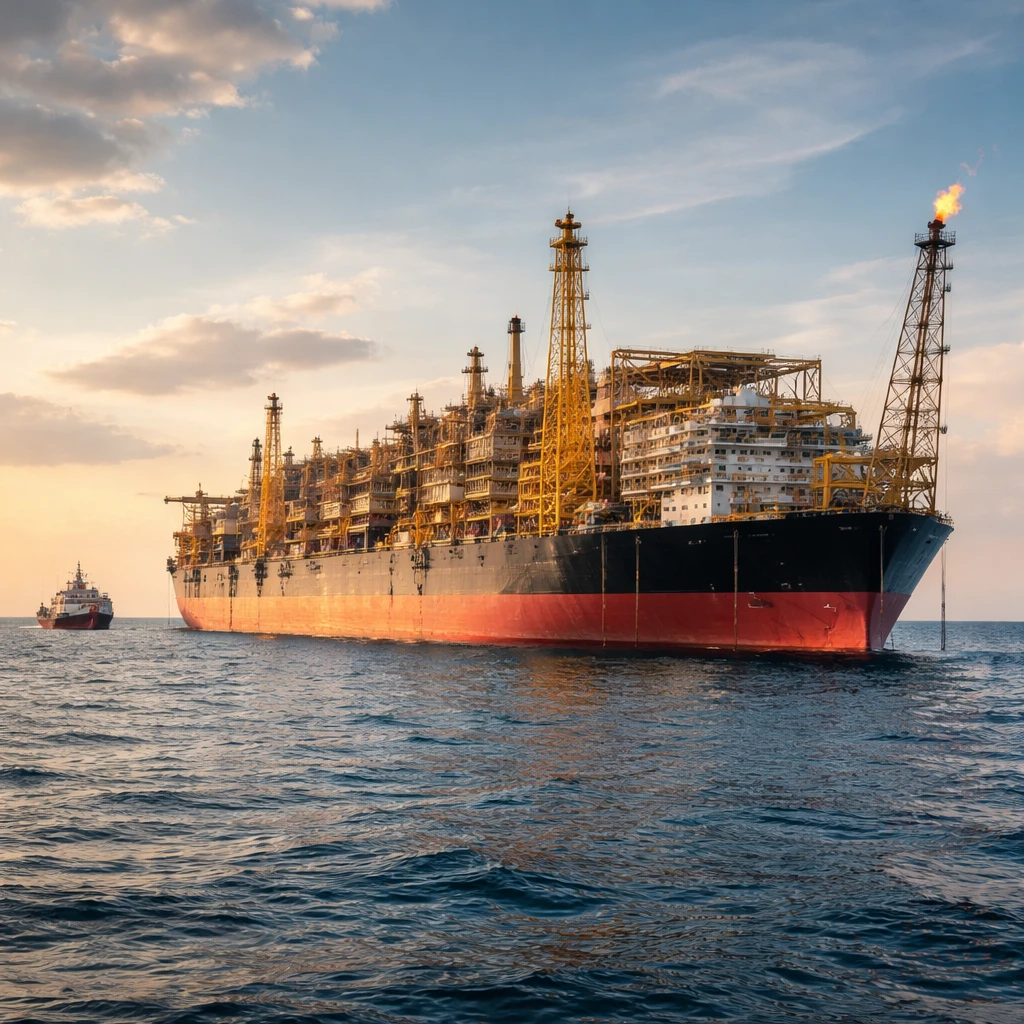 SBM Offshore Shares Lifted by Strong H1 Results, Upgraded Guidance and Capital Returns