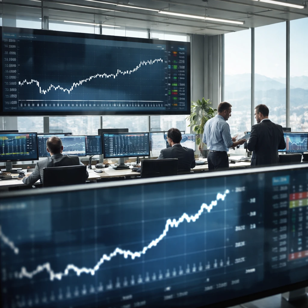 Deutsche Bank Upgrade Lifts Adecco Shares as Swiss Market Momentum Helps
