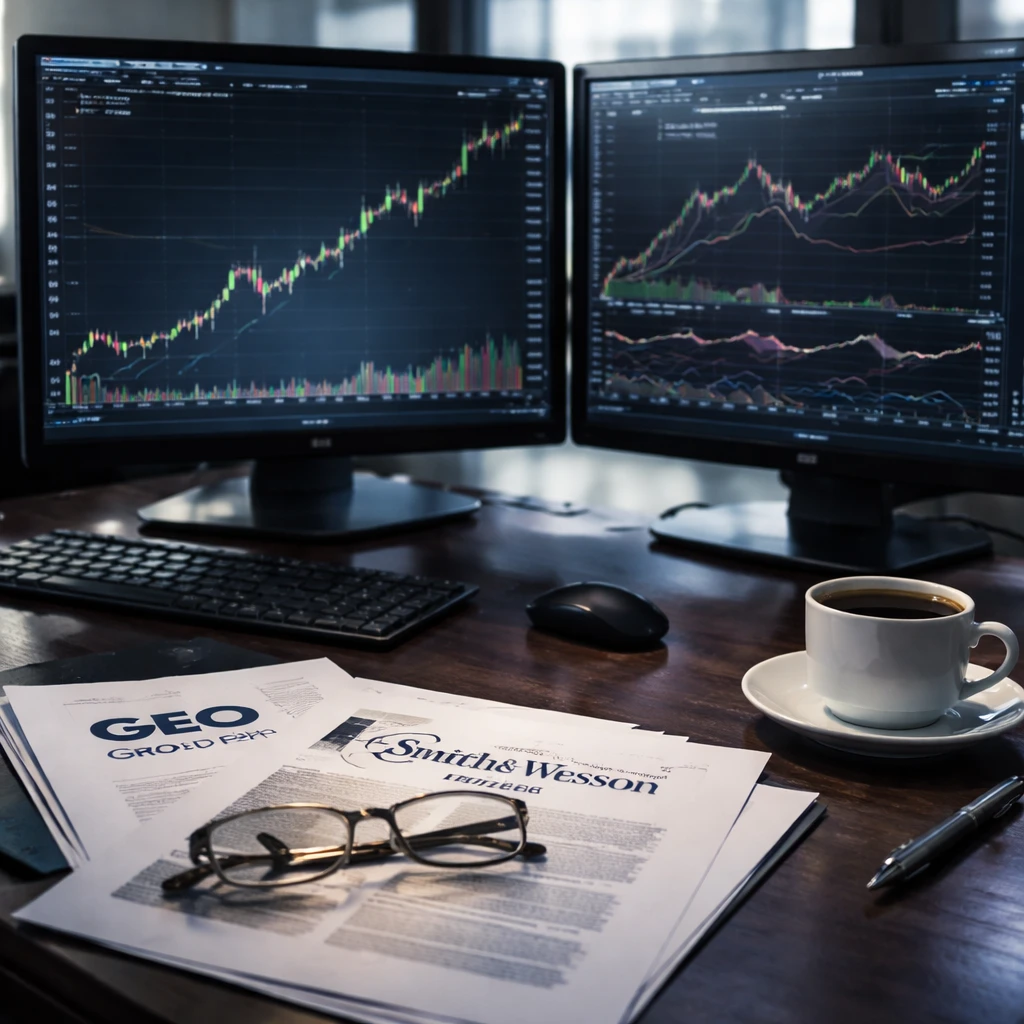 GEO Group and Smith & Wesson: Much of the midterm political premium appears priced in