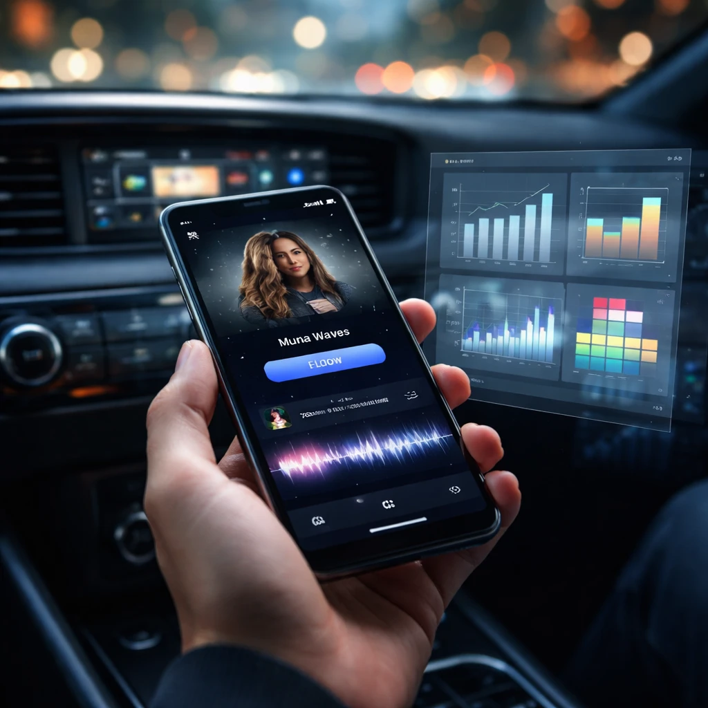 Auddia Stock Jumps on Early Engagement Gains for Discovr Radio